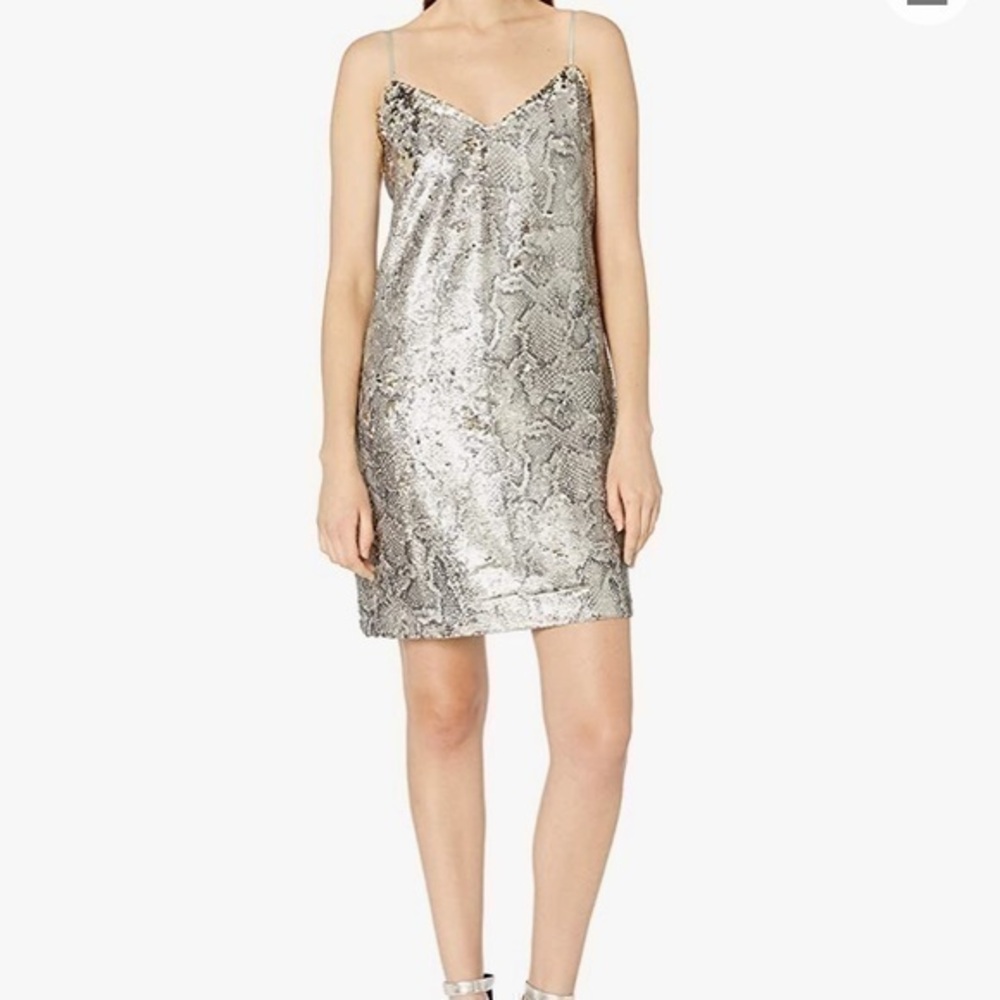 NWT cupcakes and cashmere Women's Sequin Dress
